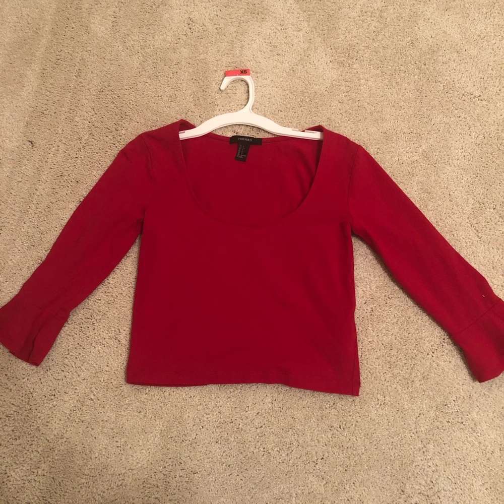 Red top